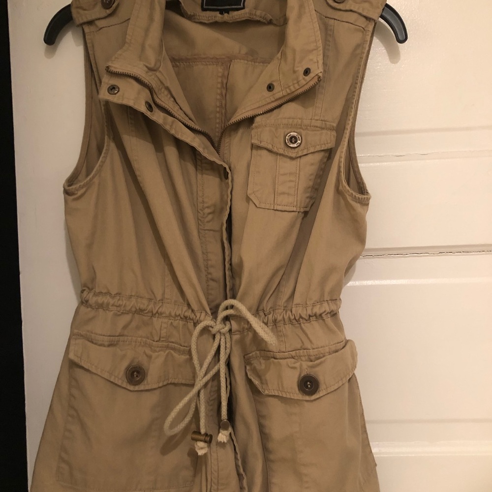 New Utility Vest